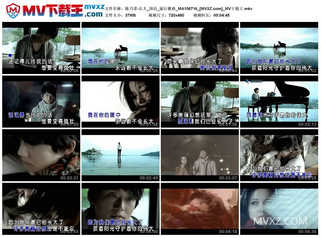 陈乃荣-长大_国语_流行歌曲_MA106716